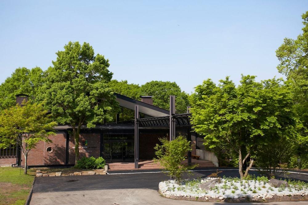 Nojiriko Hotel El Bosco Shinano  Екстериор снимка
