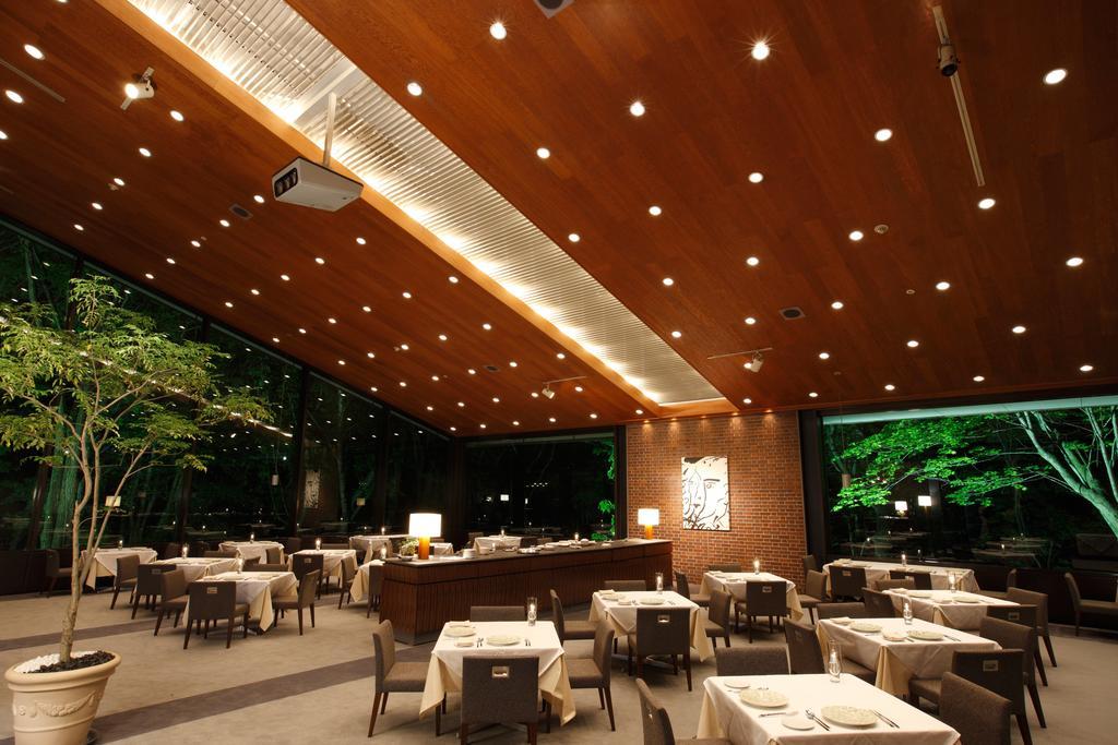 Nojiriko Hotel El Bosco Shinano  Екстериор снимка