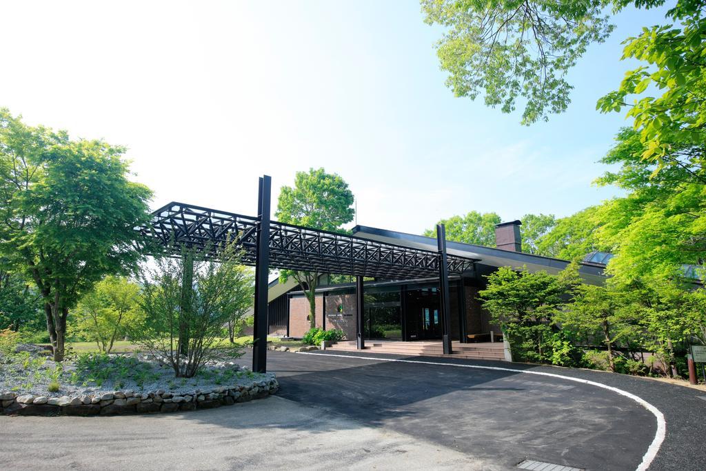 Nojiriko Hotel El Bosco Shinano  Екстериор снимка