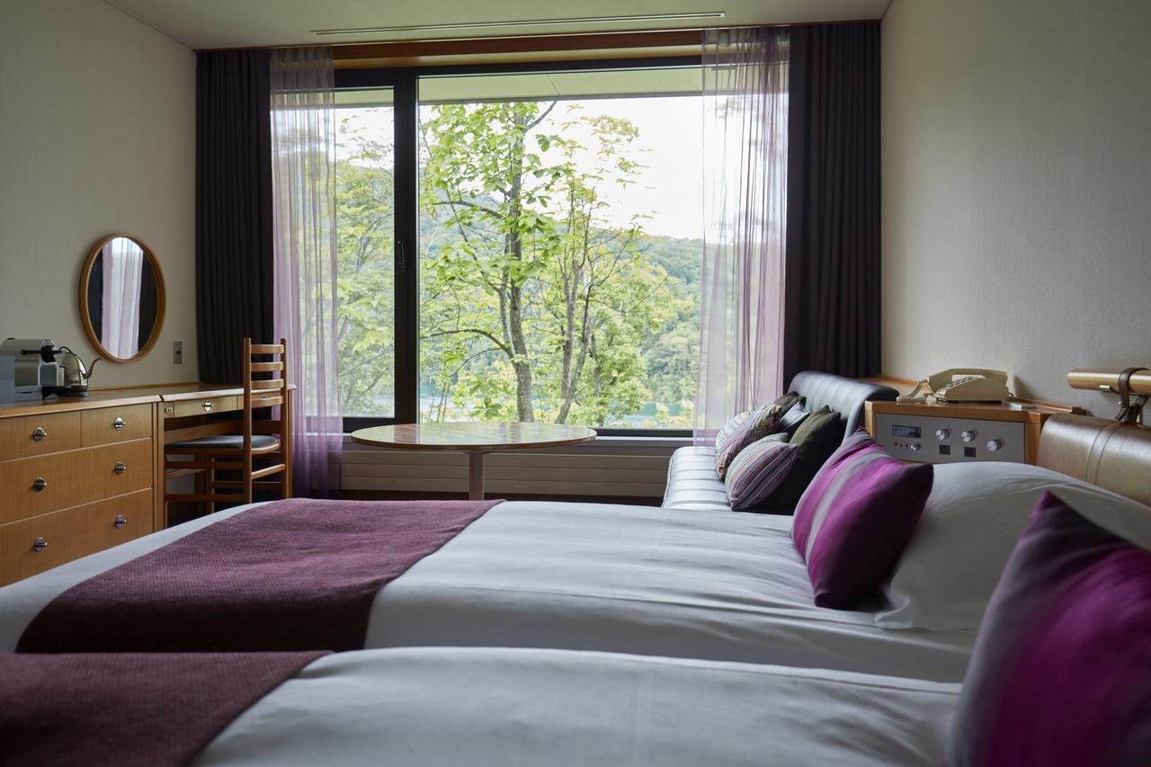 Nojiriko Hotel El Bosco Shinano  Екстериор снимка