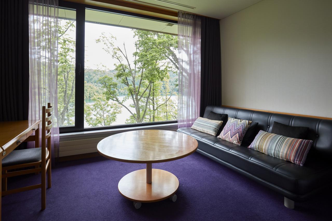 Nojiriko Hotel El Bosco Shinano  Екстериор снимка