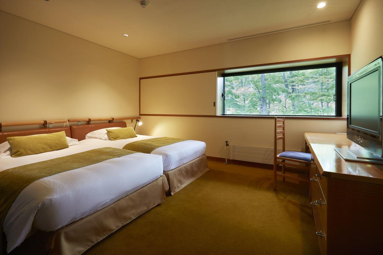 Nojiriko Hotel El Bosco Shinano  Екстериор снимка
