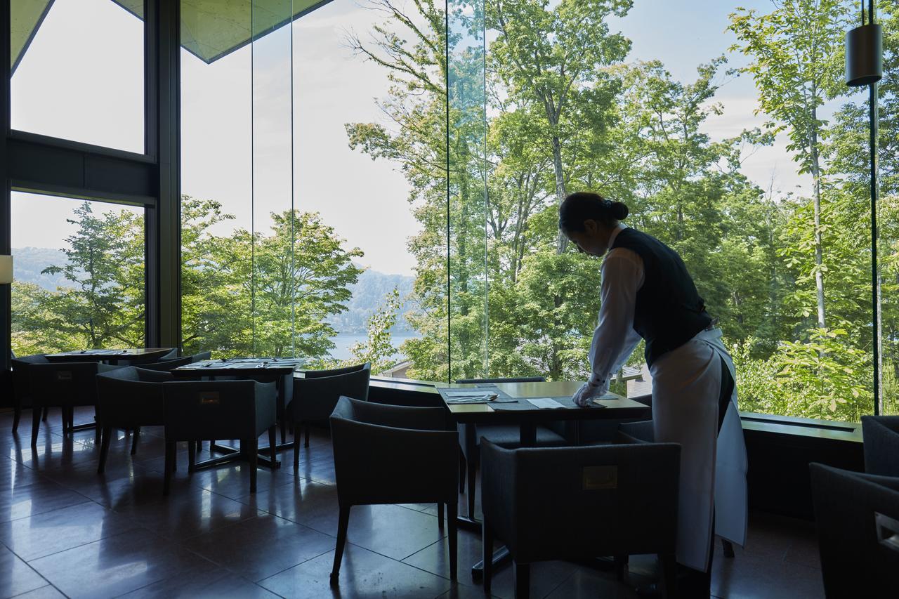 Nojiriko Hotel El Bosco Shinano  Екстериор снимка